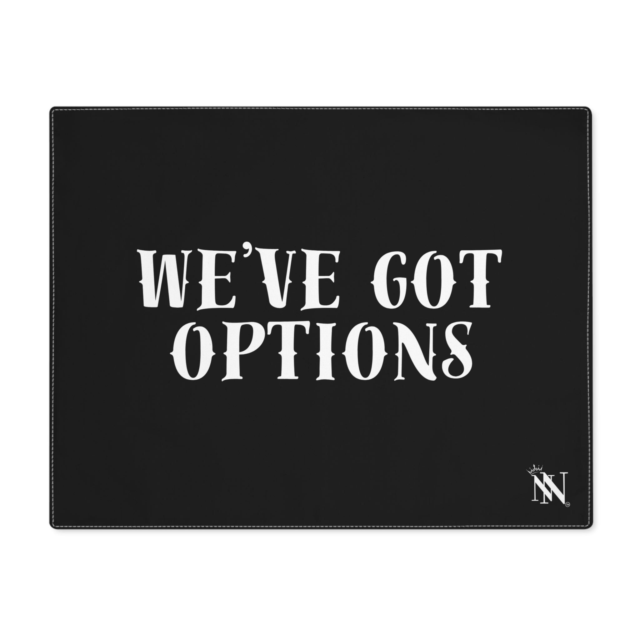 We’ve Got Options | Mix & Match Playful Fun-Flirty Lovers’ Toy Mats