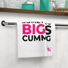 Something Big is Cumming | Mix & Match Lils’ Fun-Flirty Lovers’ Towels