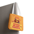 Hot Dog Delight | Mix & Match Fun-Flirty Lovers’ Totes