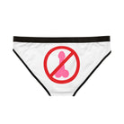 No Dick Allowed | Mix & Match Women’s Fun-Flirty Lovers’ Panties