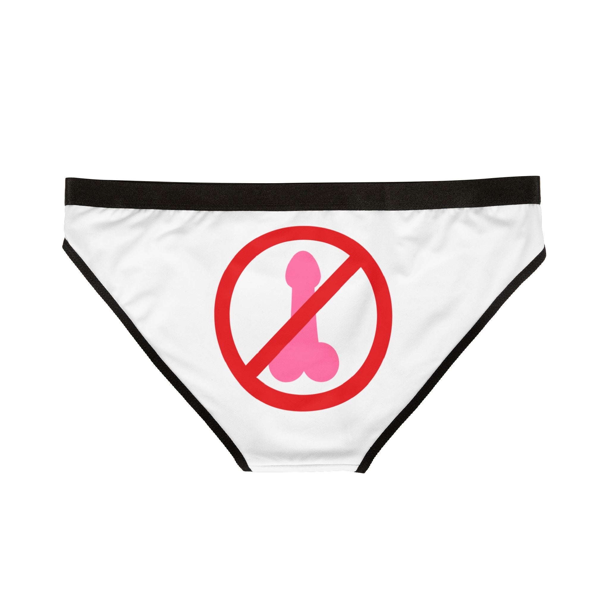 No Dick Allowed | Mix & Match Women’s Fun-Flirty Lovers’ Panties