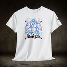 Broken Bear Angel | Mix & Match 100% Cotton Unisex Fun-Flirty Lovers’ Tees