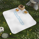 #underme Blue | Mix Match Fun-Flirty Lovers’ Water-Resistant Blankets