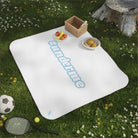#underme Blue | Mix Match Fun-Flirty Lovers’ Water-Resistant Blankets