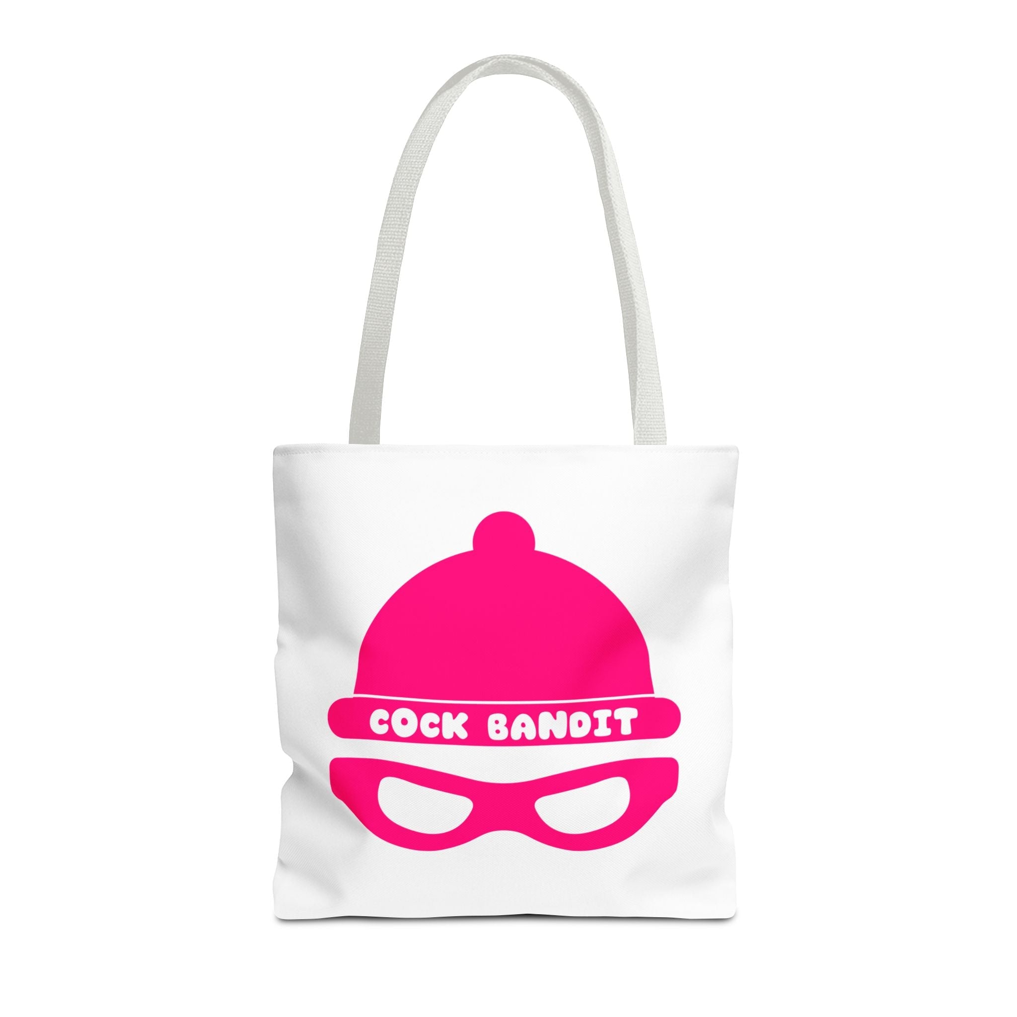 Cock Bandit Fun Everyday Cute Tote Bag