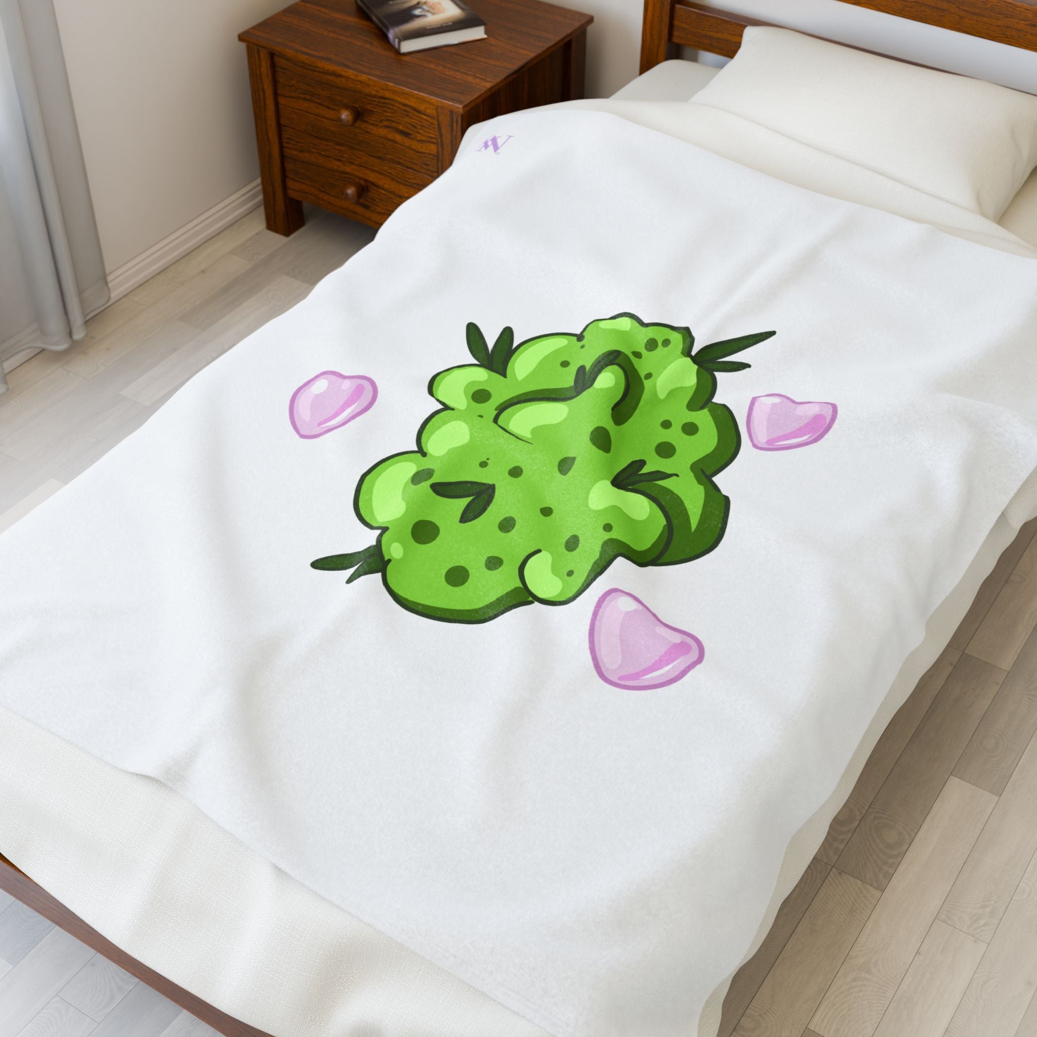 Love Buddy 420 | Mix & Match Fun-Flirty Lovers’ Blankets