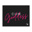 Cum Goddess Sex Toy Mat