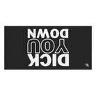 Dick You Down | Mix & Match Naughty XL Fun-Flirty Lovers’ Towels