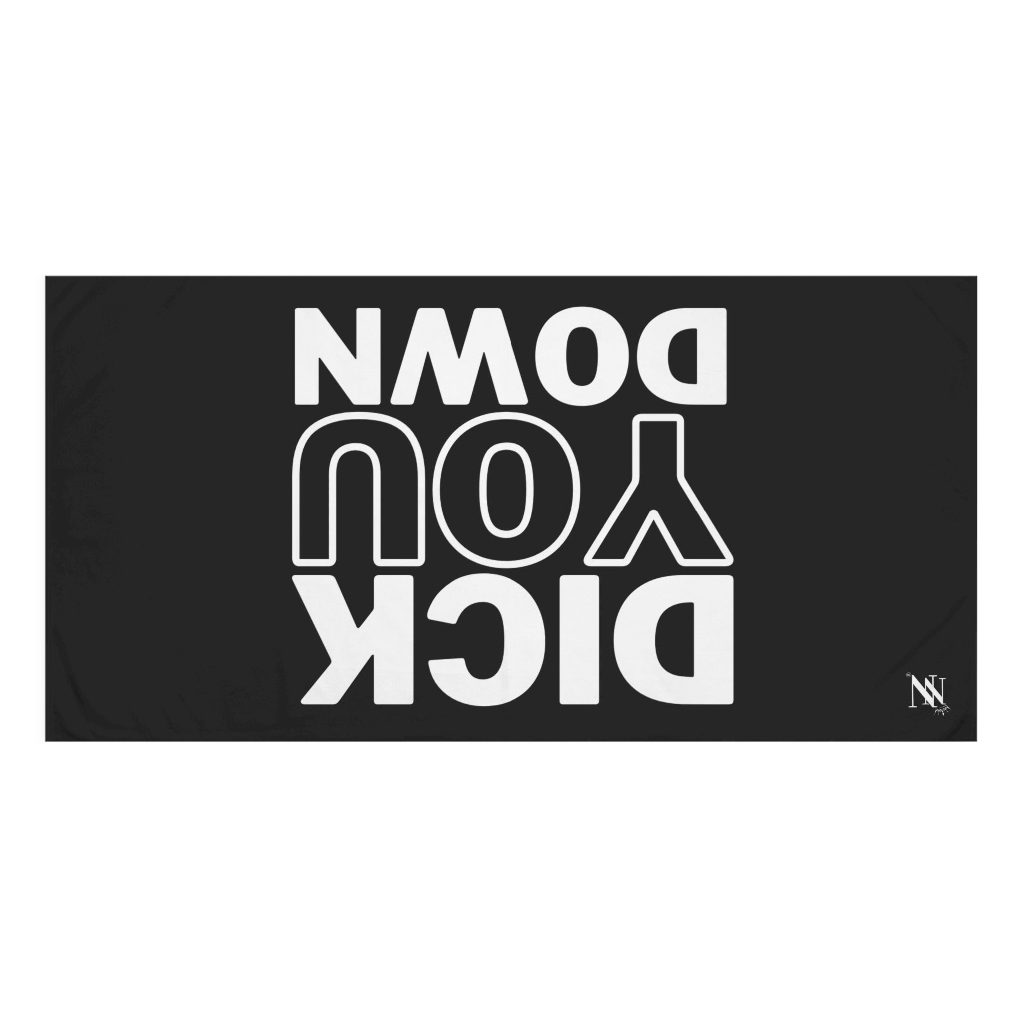 Dick You Down | Mix & Match Naughty XL Fun-Flirty Lovers’ Towels