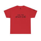 Cue the Stunt Cock | Mix & Match 100% Cotton Unisex Fun-Flirty Lovers’ Tees