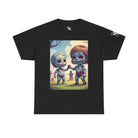 Dead Dolls Love | Mix & Match Cotton Unisex Fun-Flirty Lovers’ T-Shirts