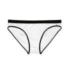 Just Married My Girlfriend Matching Sexy Flirty Women’s Gifts Briefs Panty