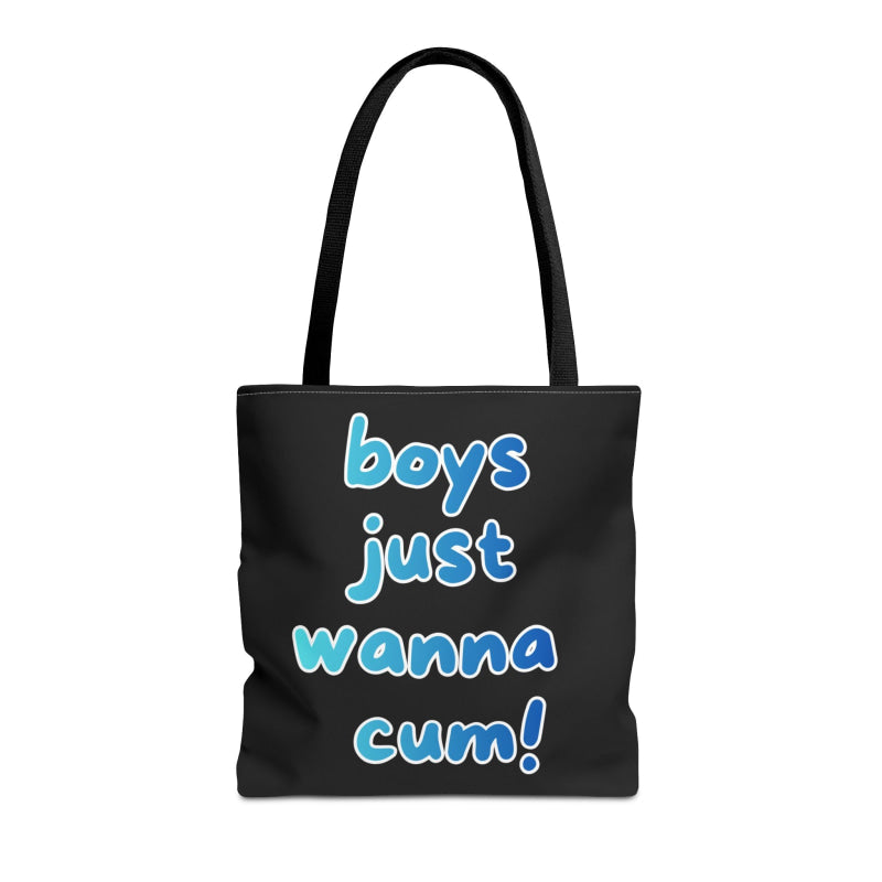 Boys Just Wanna | Mix & Match Fun-Flirty Lovers’ Totes