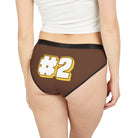 #2 Number Two | Mix & Match Women’s Fun-Flirty Lovers’ Panties
