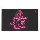 Play Hard | Mix & Match Soft Fun-Flirty Lovers’ Towels