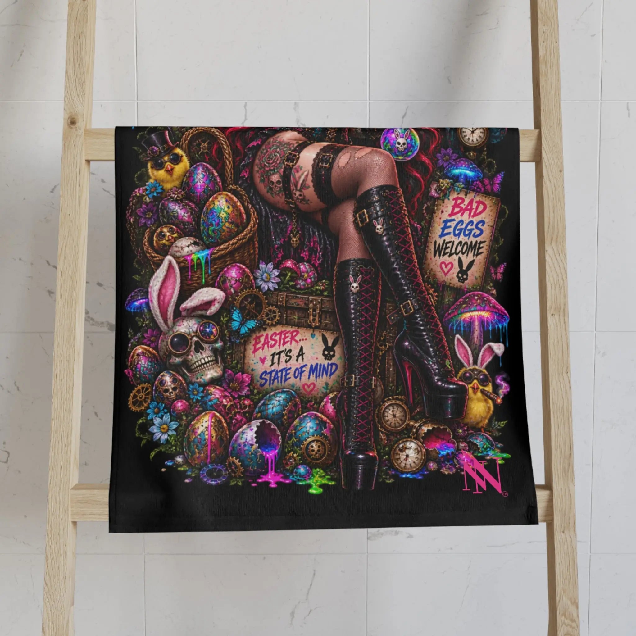 Easter Wicked Fantasy Classic Sex Towel