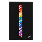 Love is Colorful! | Mix & Match Soft Fun-Flirty Lovers’ Towels