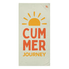 Cummer Journey | Mix & Match XL Fun-Flirty Lovers’ Towels