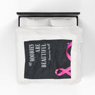All Boobies Are Beautiful | Mix & Match Fun-Flirty Lovers’ Blankets