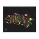 Bourbon St. Sign Bad Decisions Sex Toy Mat
