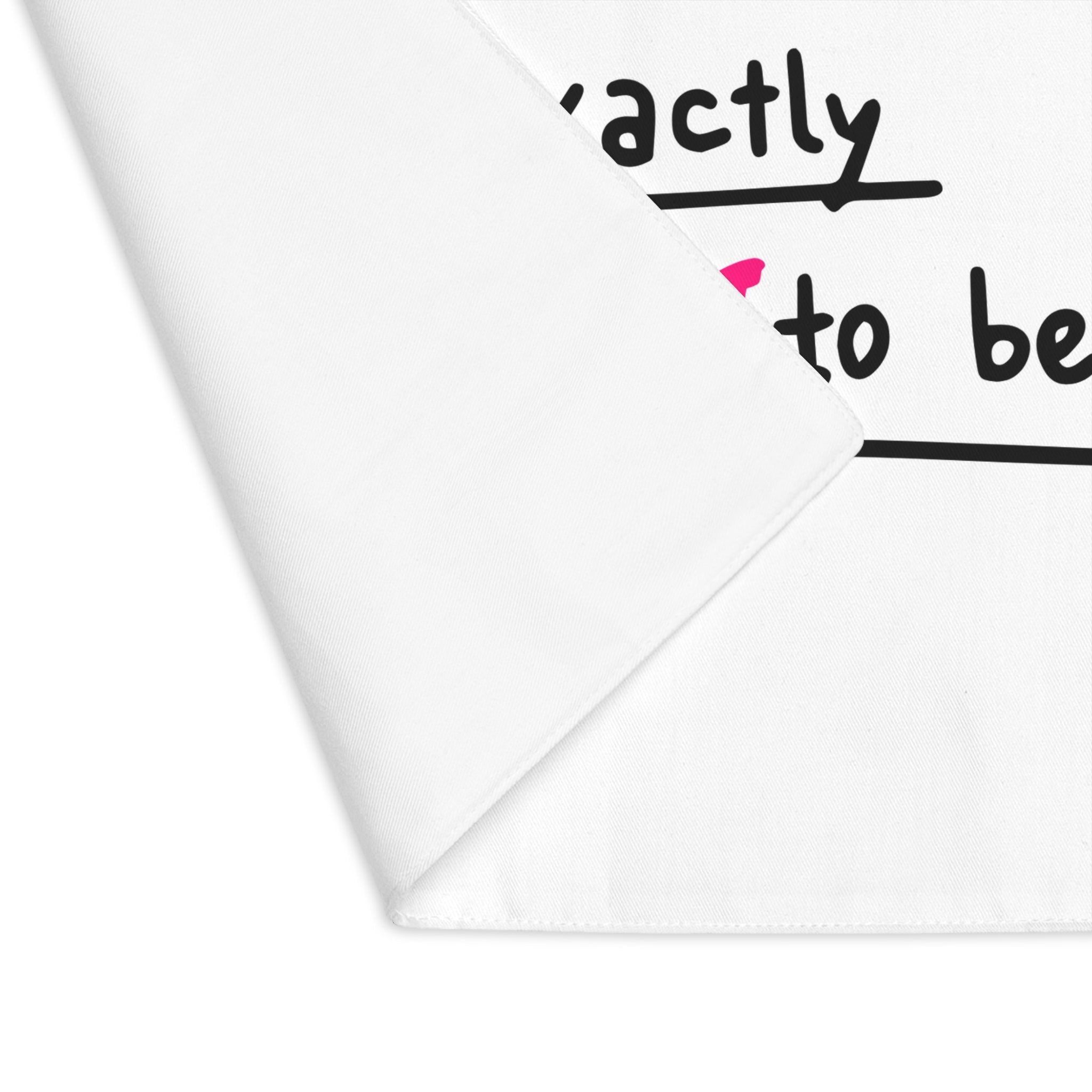 Exactly Where I Want To Be! | Mix & Match Playful Fun-Flirty Lovers’ Toy Mats