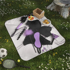 Ring Bell for Sex Playtime Photograph Sex Blanket