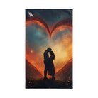 You Are My Universe Graphic | Mix & Match Original Fun-Flirty Lovers’ Towels