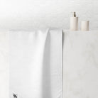 Hello My Name Is Yours! Tag | Mix & Match Naughty XL Fun-Flirty Lovers’ Towels