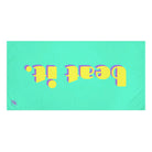 Beat It | Mix & Match Naughty XL Fun-Flirty Lovers’ Towels