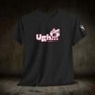 Ugh... Bad Kitty | Mix & Match Cotton Unisex Fun-Flirty Lovers’ T-Shirts