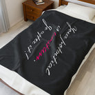 Your Potential is Limitless | Mix & Match Soft Fun-Flirty Lovers’ Blankets