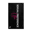 Sexual Preference Often | Mix & Match Original Fun-Flirty Lovers’ Towels