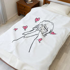 Happy Girl | Mix & Match Fun-Flirty Lovers’ Blankets