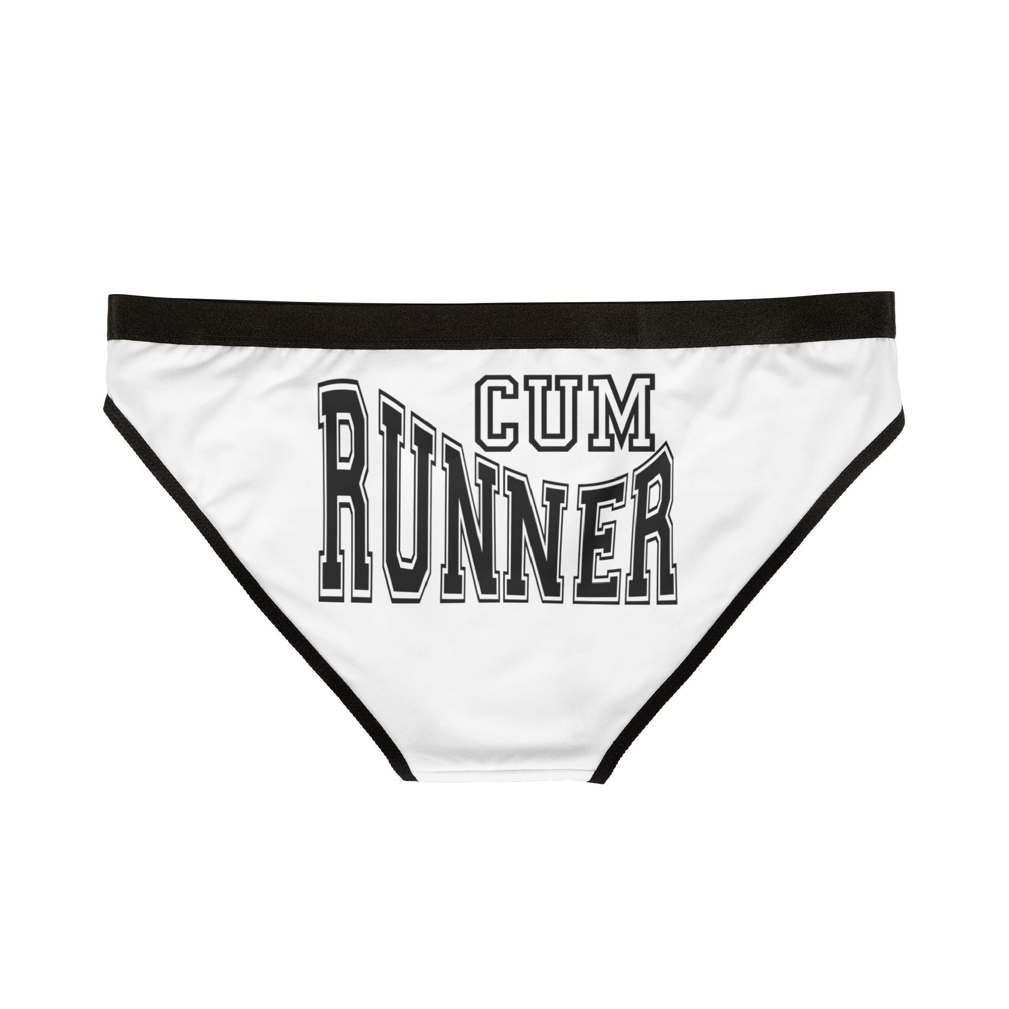 Cum Runner | Mix & Match Women’s Fun-Flirty Lovers’ Panties