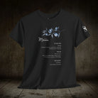 Dinner Menu | Mix & Match 100% Cotton Unisex Fun-Flirty Lovers’ Tees