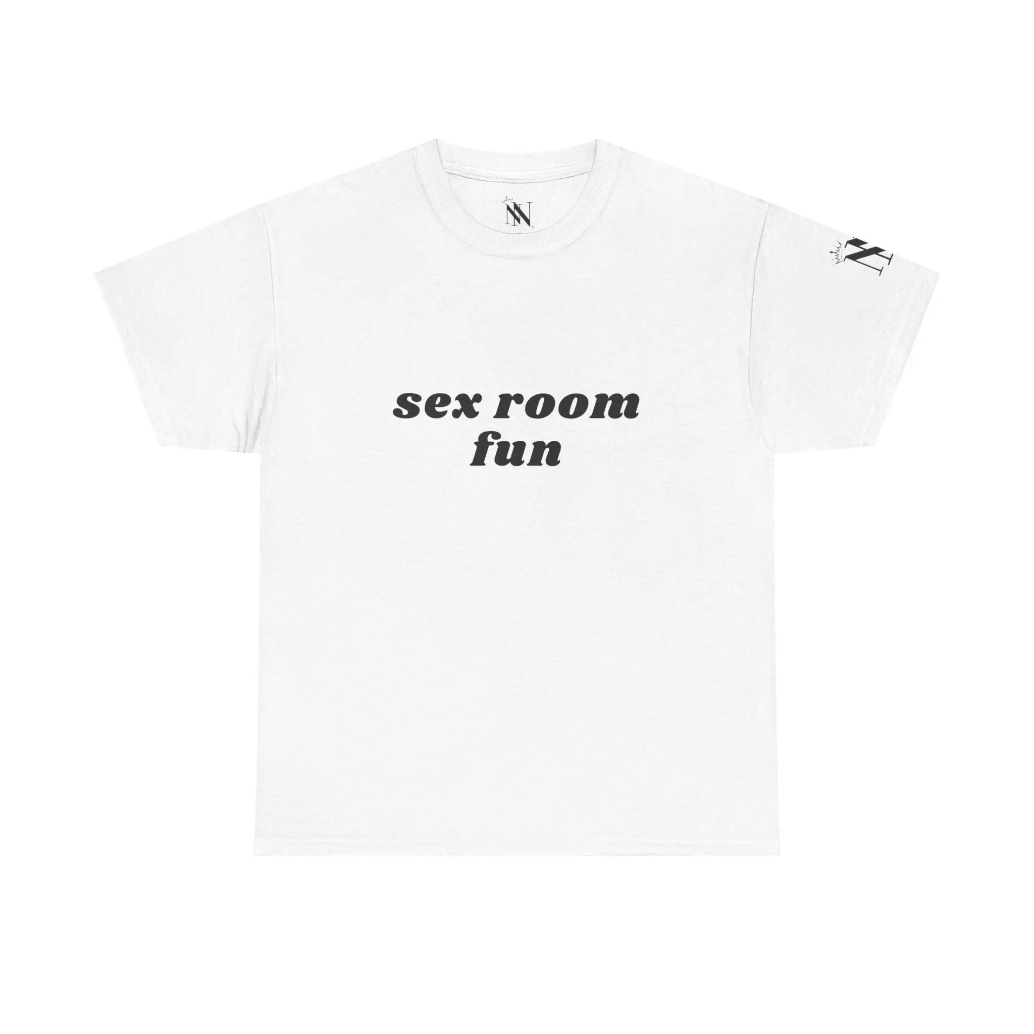 Sex Room Fun | Mix & Match 100% Cotton Unisex Fun-Flirty Lovers’ Tees