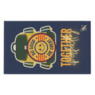 Do Good Die Great Backpacking | Mix & Match Soft Fun-Flirty Lovers’ Towels