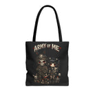 Army of Me Gothic | Mix & Match Fun-Flirty Lovers’ Totes