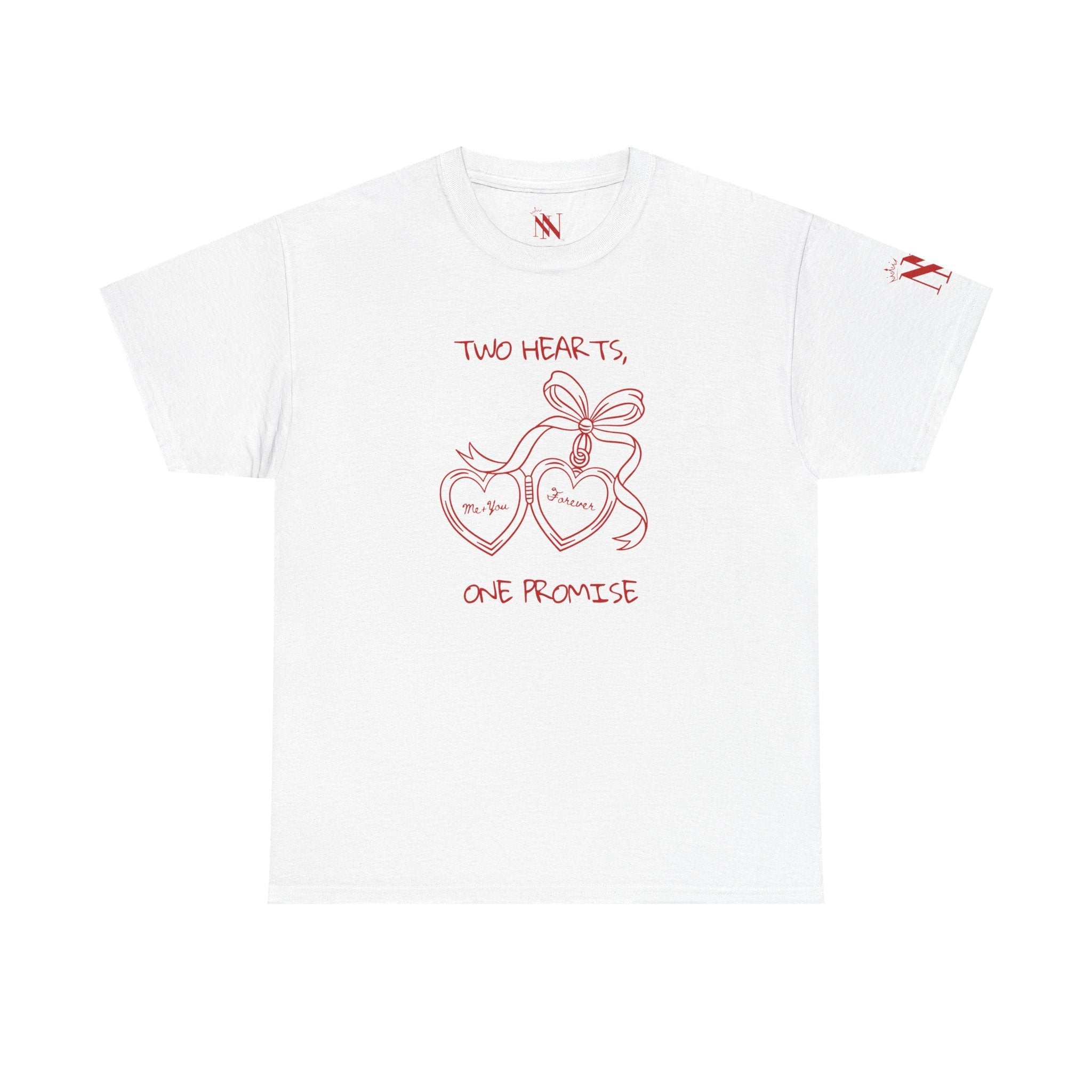 Two Hearts One Promise T-Shirt