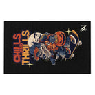 Chills and Thrills | Mix & Match Soft Fun-Flirty Lovers’ Towels