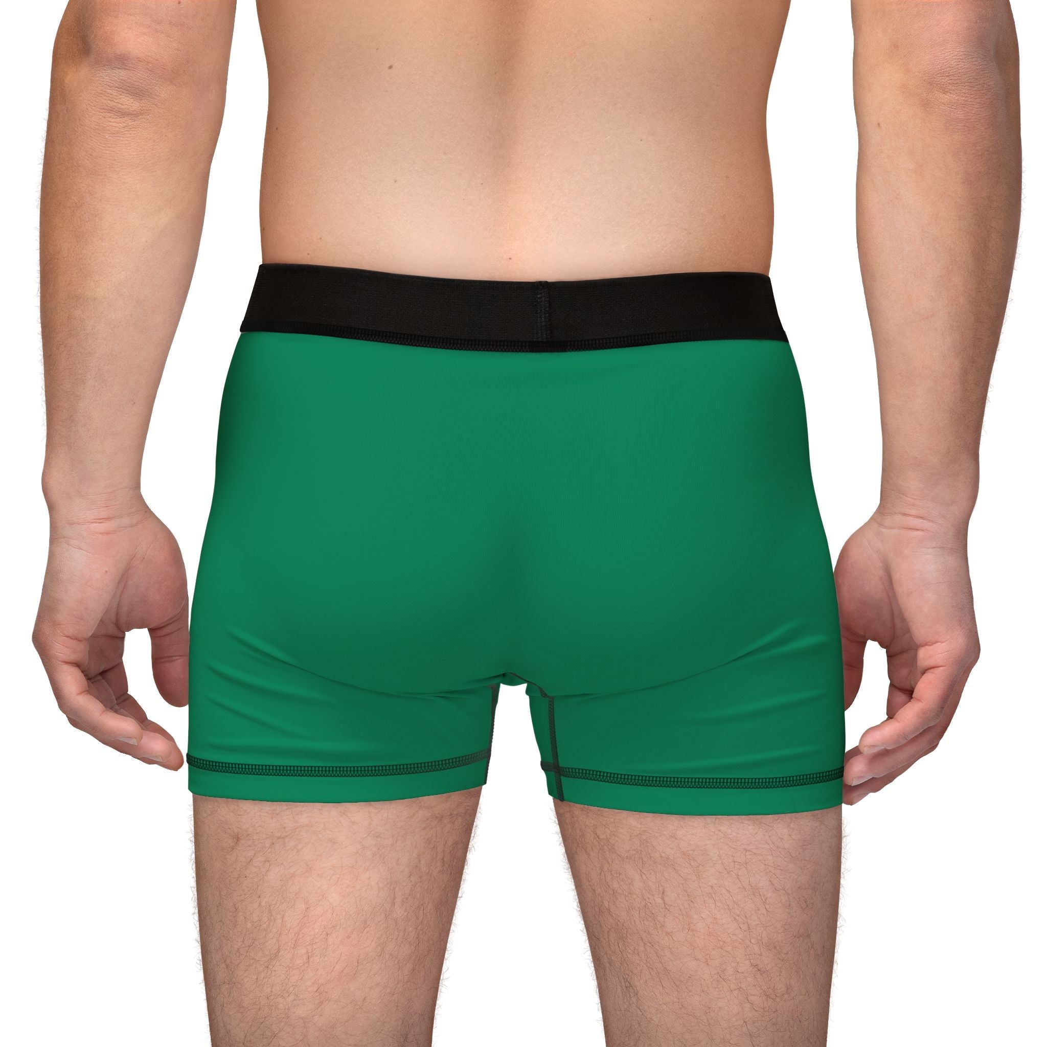 Emergency Exit | Mix & Match Men’s Fun-Flirty Lovers’ Boxer Briefs