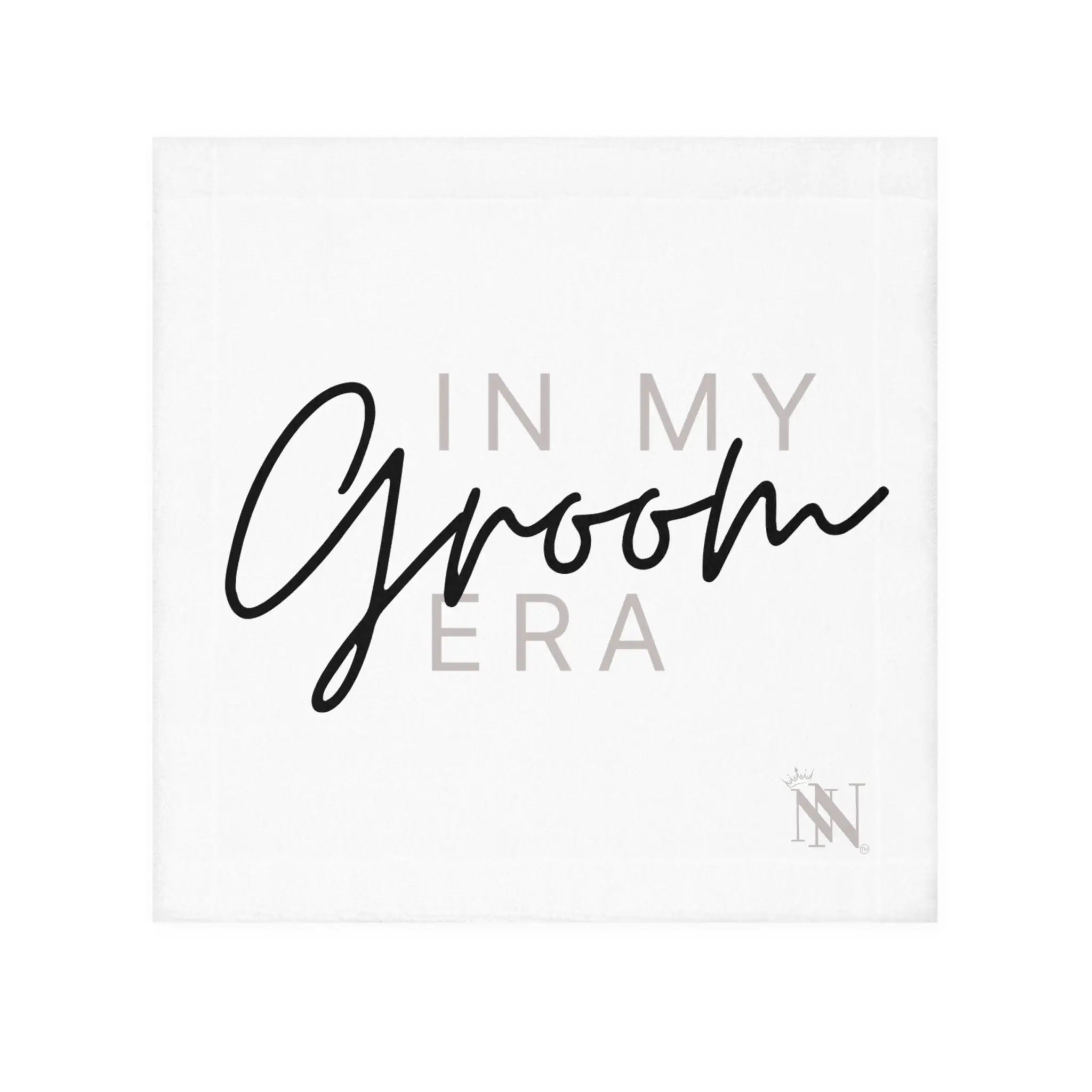 My Groom Era Microfiber Towel for Sex