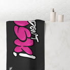 Don’t Ask! Big Ass Rimming Sex Towel