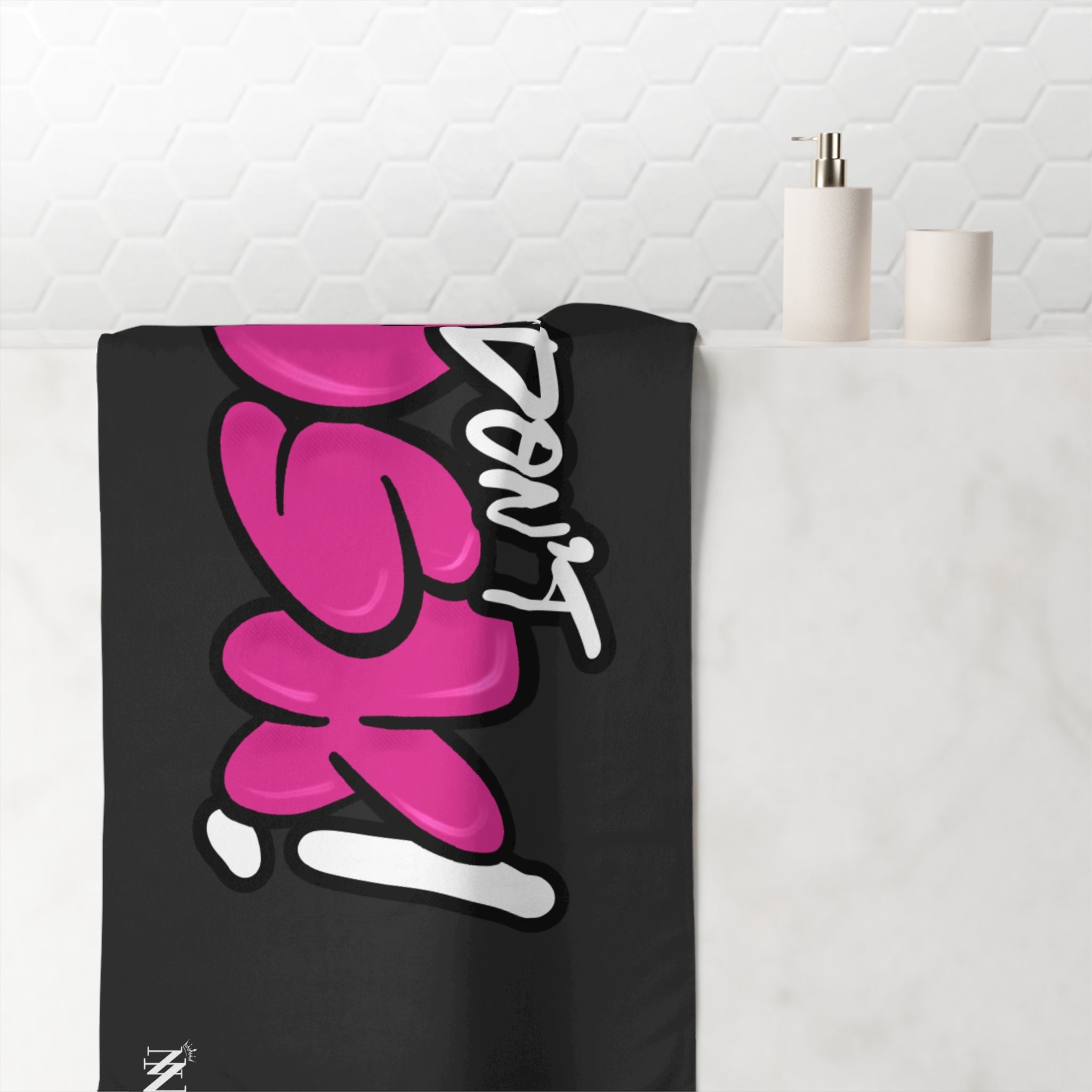 Don’t Ask! Big Ass Rimming Sex Towel