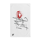 Just Ask! with a Kiss Cum Towel