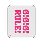 666 Dating Rule! | Nectar Napkins Fun-Flirty Lovers’ Sex Blankets