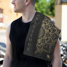 Simply Gratitude | Mix & Match Soft Fun-Flirty Lovers’ Towels