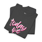 Today We Play | Mix & Match 100% Cotton Unisex Fun-Flirty Lovers’ Tees
