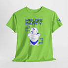 House Party Live Nudes | Mix & Match Cotton Unisex Fun-Flirty Lovers’ T-Shirts