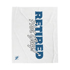 Retired Hot Guy? | Mix & Match Fun-Flirty Lovers’ Blankets